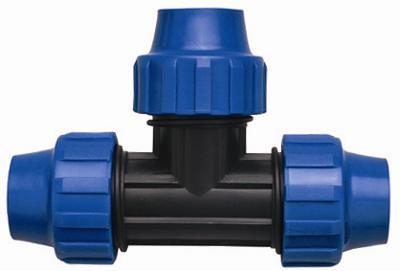 PP Compression Fittings System